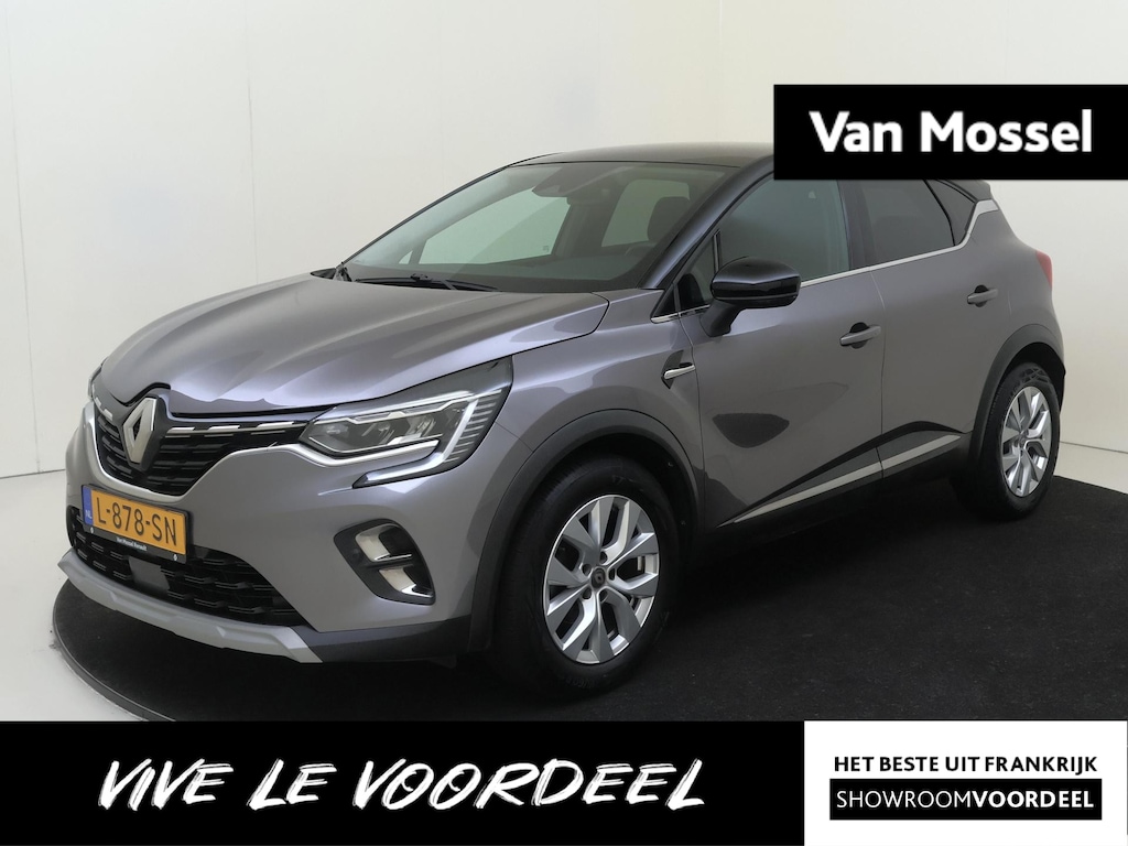 Renault Captur 1.0 TCe 90 Intens Navigatie | Full Led | Pack Parking