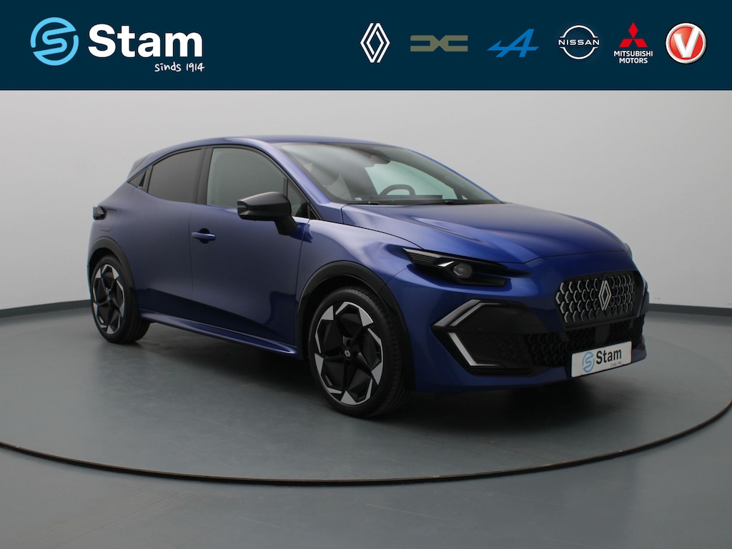 Renault Clio TCe techno 115pk Camera | Adapt. Cruise | Navi | Parkeersens. v+a | Stoelverw.