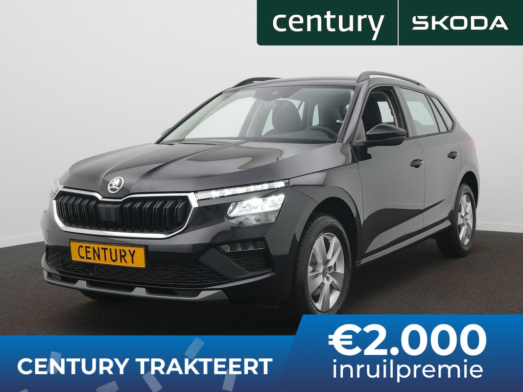 Skoda Kamiq Selection 1.0 TSI 85 kW / 115 PK SUV 6 versn. Hand