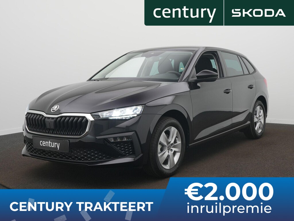 Skoda Scala Selection 1.0 TSI 85 kW / 115 PK Hatchback 6 versn
