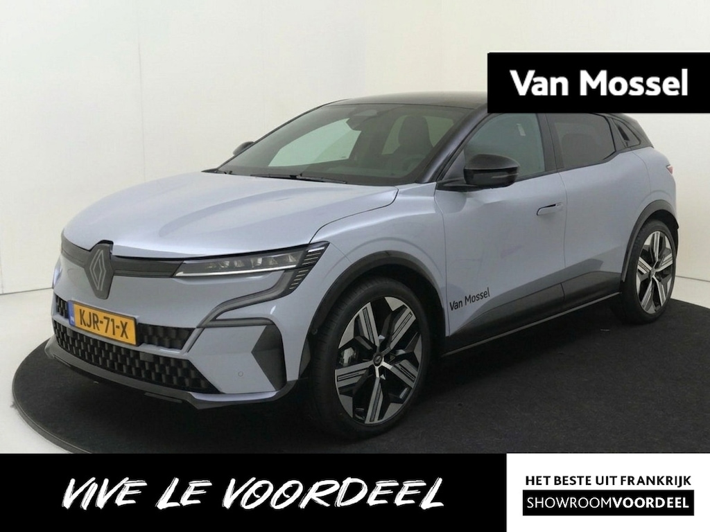 Renault Megane E-Tech comfort range Business Edition 220 PK 60 kWh | Camera | Google Navi | 20'' LM Velgen