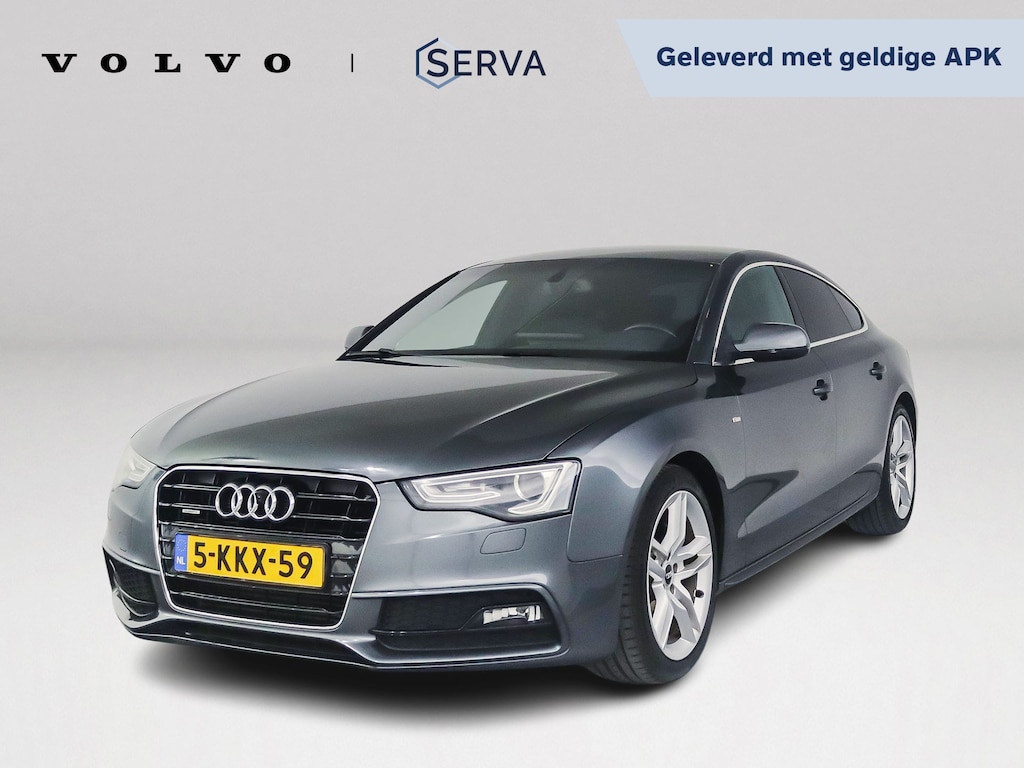 Audi A5 Sportback 2.0 TFSI quattro S Edition | Cruise control | Airco | Stoelverwarming