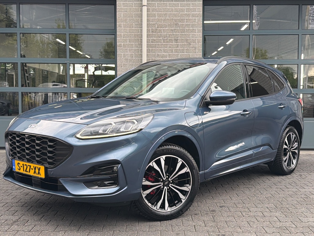Ford Kuga 2.5 PHEV |ST-LINE X|TREKHAAK|