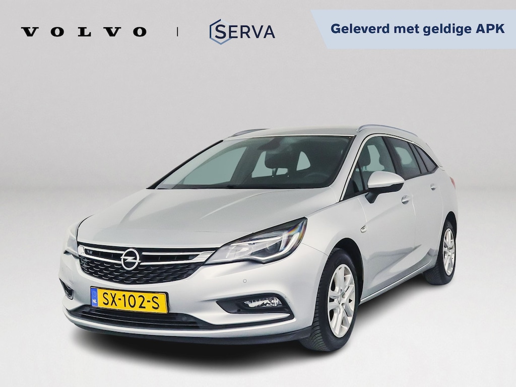 Opel Astra Sports Tourer 1.0 Online Edition | Airco | Cruise control | Extra getint glas | Trekhaak