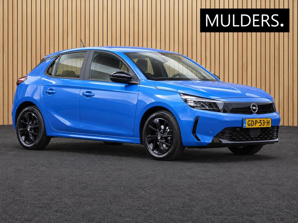 Opel Corsa 1.2 Edition | Apple Carplay / Camera / Airco