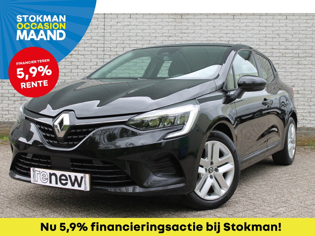 Renault Clio 1.0 TCe Bi-Fuel Zen | airco | cruise control | LPG-G3