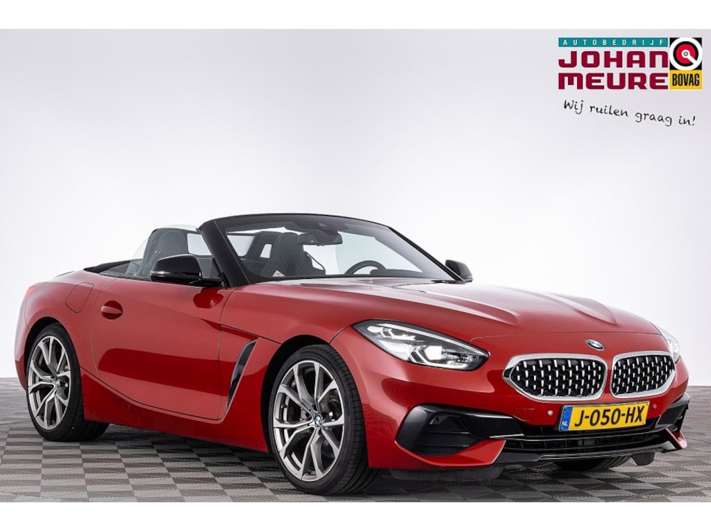 BMW Z4 Roadster sDrive20i High Executive Edition *NL AUTO* LEDER | Full LED