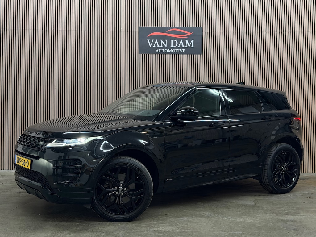 Land Rover Range Rover Evoque 2.0 D180 AWD R-Dynamic 2020 PANO LED LEDER
