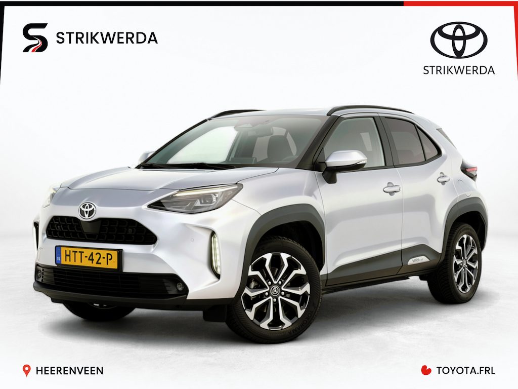 Toyota Yaris Cross 1.5 Hybrid 115 Dynamic | Comfort pack |