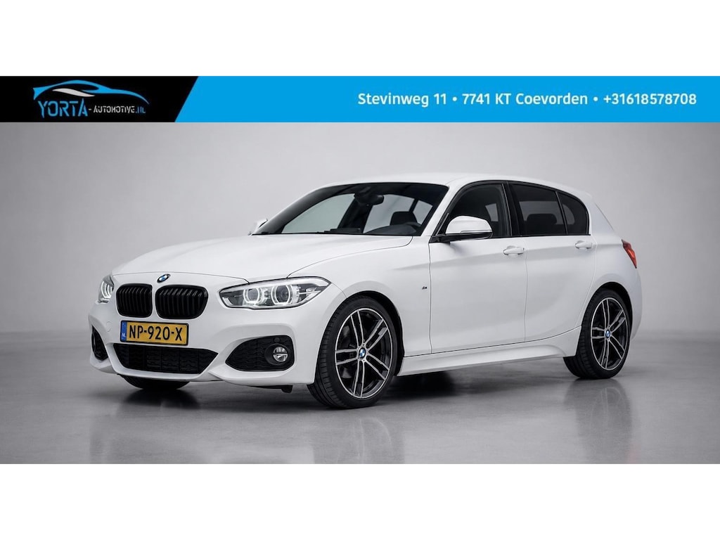 BMW 1-Serie 118i High Executive
