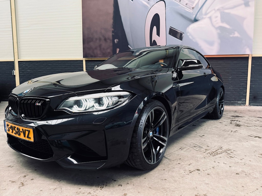 BMW M2 2-serie Coupé DCT