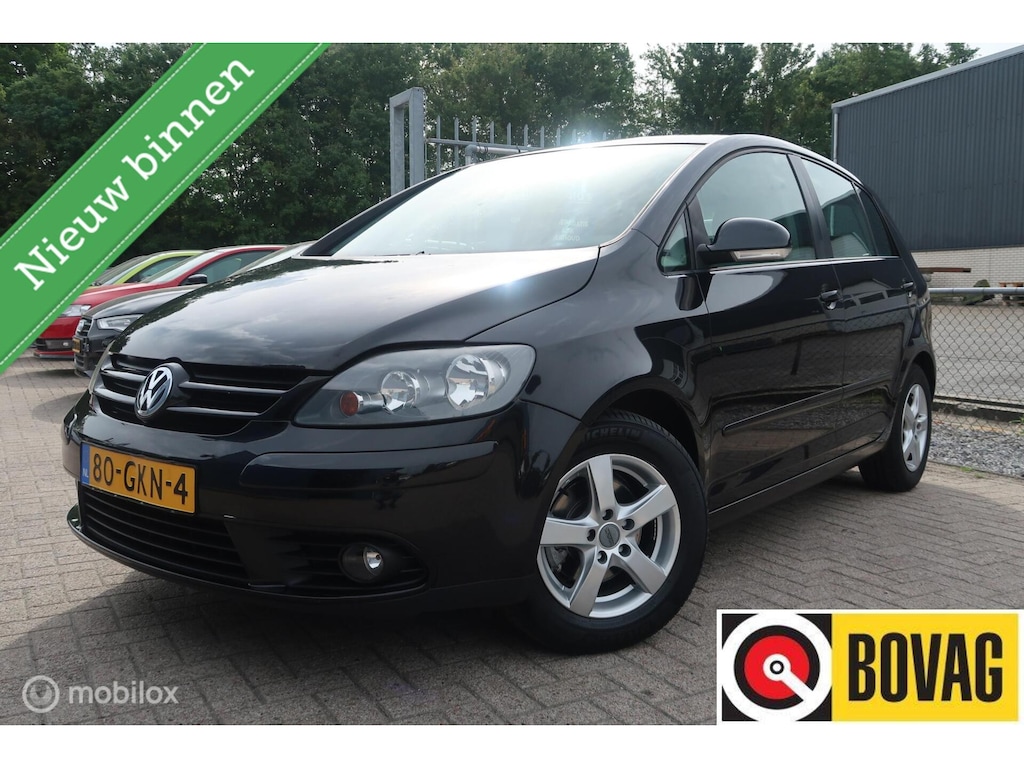 Volkswagen Golf Plus 1.6 Sportline