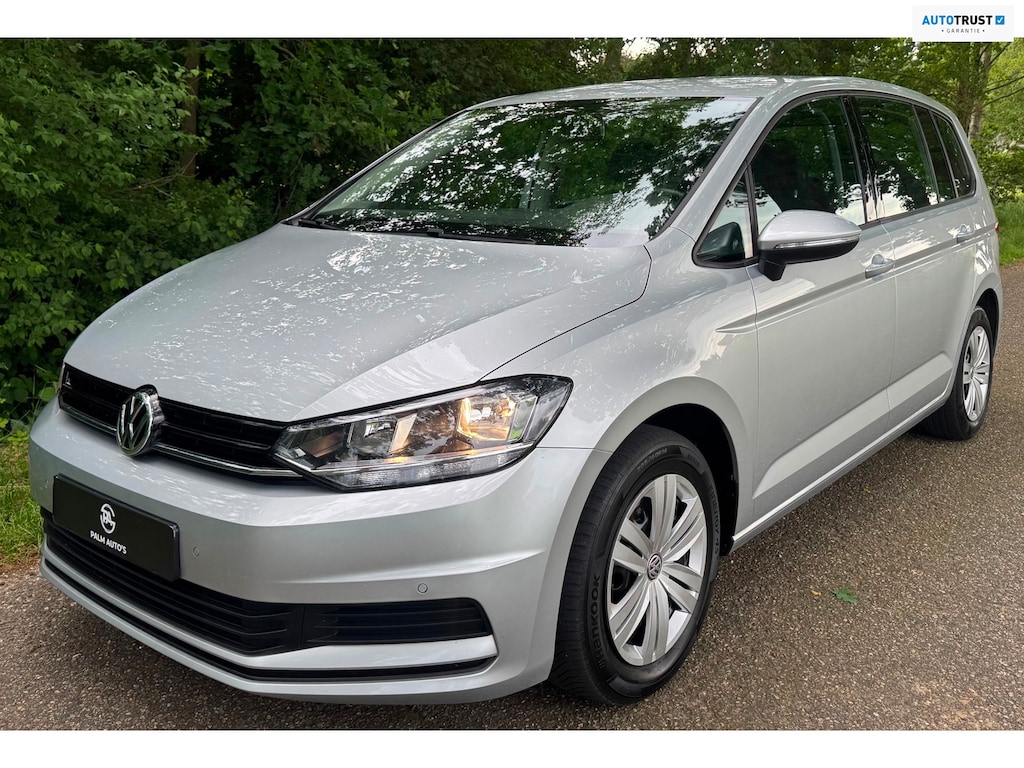 Volkswagen Touran 1.2 TSI Trendline 2018 7 PERS NAVI CLIMA CRUISE TREKHAAK