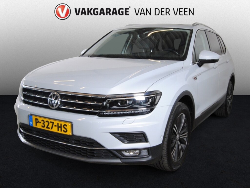 Volkswagen Tiguan Allspace 2.0 4M HL Bus R 7p. 4Motion| Pano | Highline