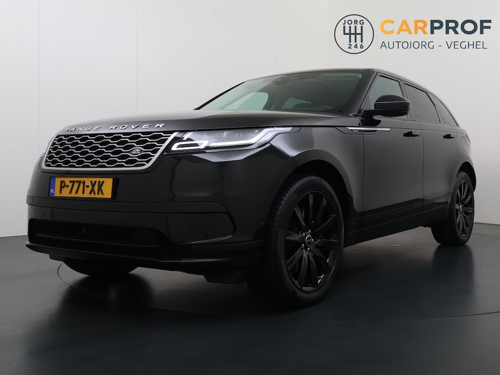 Land Rover Range Rover Velar 2.0 P400e Panoramadak | 21" LM Velgen | 360 Camera | SOH 95%