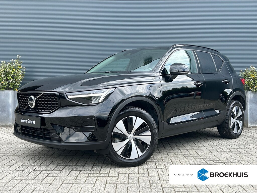 Volvo XC40 1.5 T4 Plug-in hybrid Plus Dark | Harman/Kardon | Camera | Memory | Cruise Control | Stoel & stuurverwarming | Blond leder |