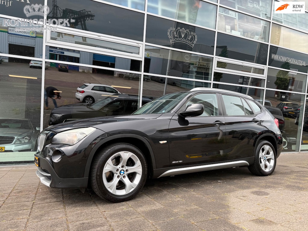 BMW X1 SDrive18i Executive