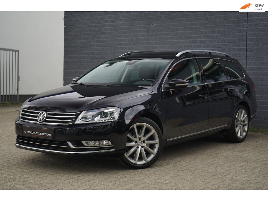 Volkswagen Passat Variant 3.6 V6 FSI 4Motion Highline, Automaat