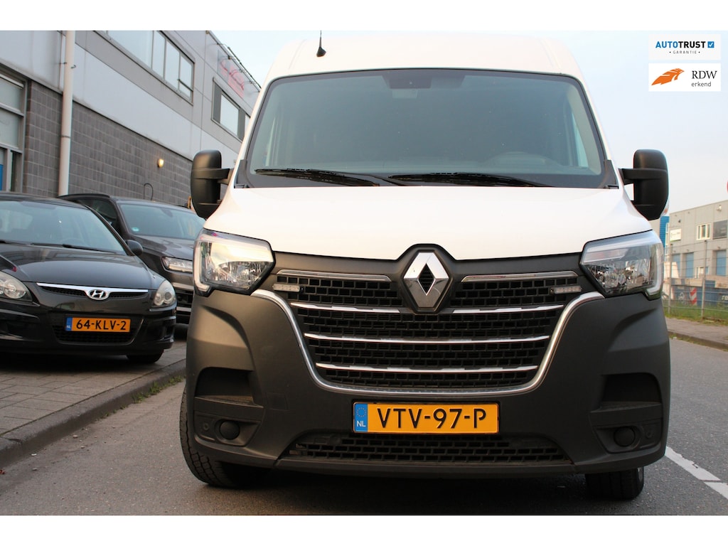 Renault Master T35 2.3 dCi 150 L2H2 DC Energy Comfort 3.5T Trekvermogen
