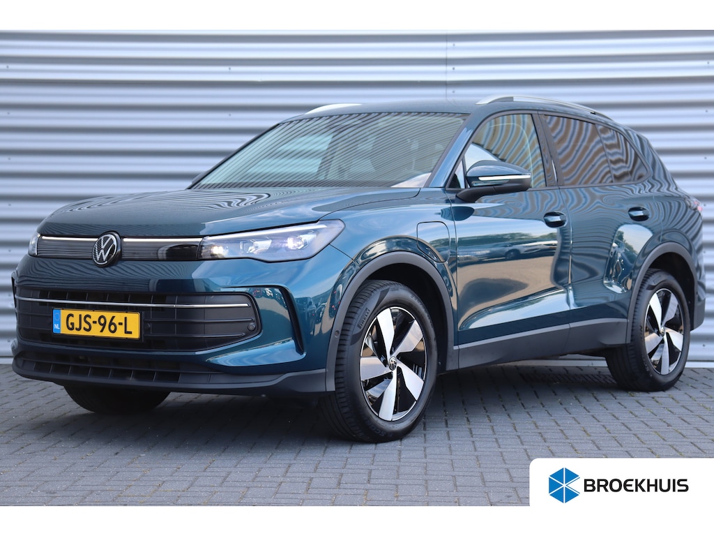 Volkswagen Tiguan 1.5 eHYBRID 204PK LIFE EDITION AUTOMAAT / NAVI / CLIMA / FULL-LED / PDC / 17" LMV / CAMERA / KEYLESS / BLUETOOTH / ADAPT. CRUISECONTROL !!