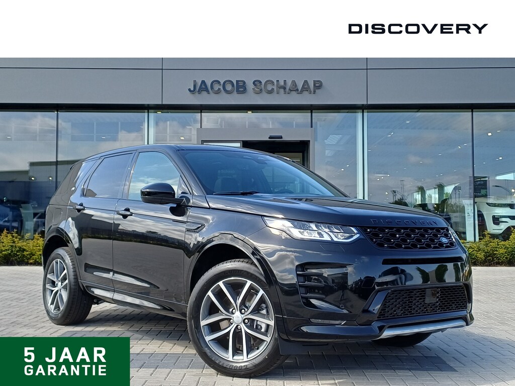Land Rover Discovery Sport P270e 269pk AWD Business Edition | NIEUW - 0 km | Adaptive Cruise | Panorama | Stoelverwarming |