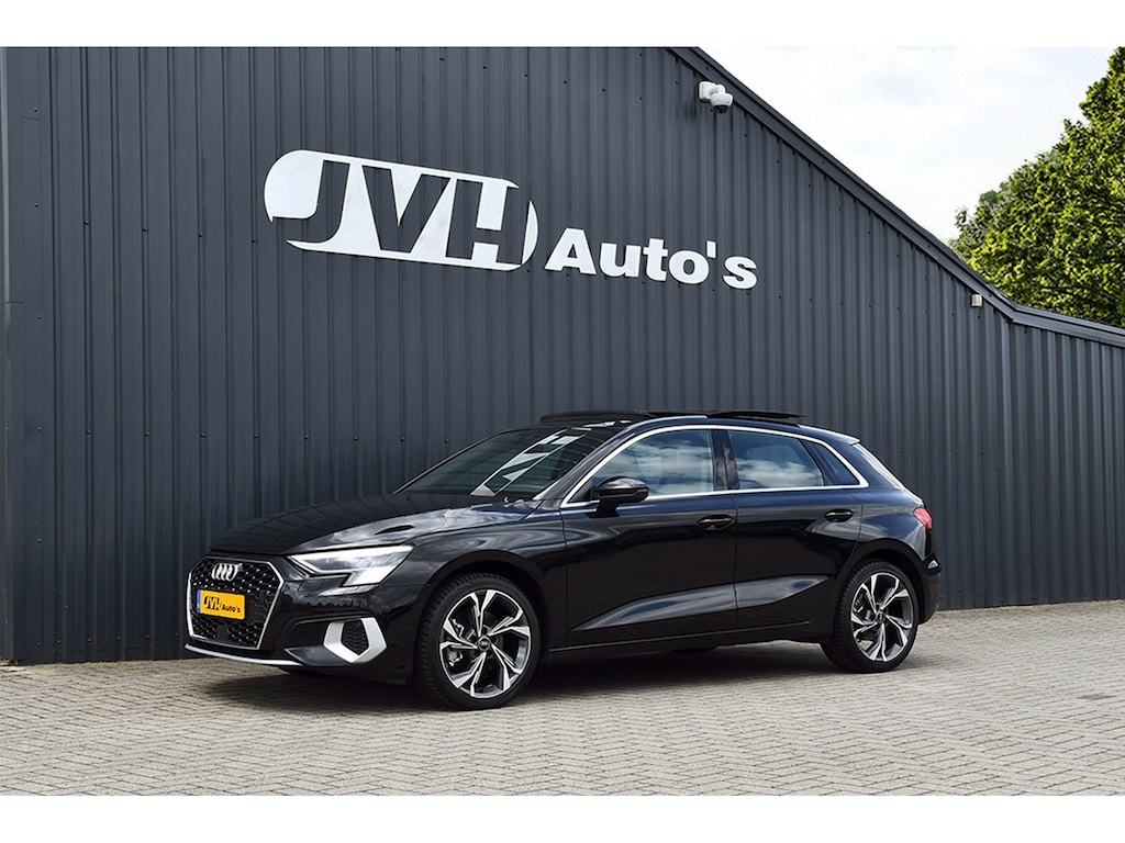 Audi A3 Sportback 30 (1.0) TFSi AUT/S-Tronic Sport 02-2021 | Panorama | Matrix-LED | Navi