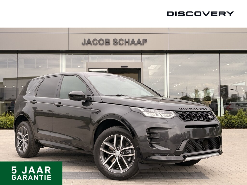 Land Rover Discovery Sport P270e 269pk AWD Business Edition | NIEUW - 0 km | Adaptive Cruise | Panorama | Elektr. trekhaak tot 1.600kg |