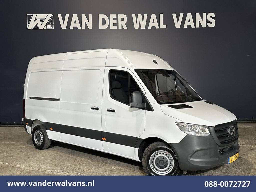 Mercedes-Benz Sprinter 311 CDI L2H2 Euro6 Camera | Apple Carplay | Android Auto 270 Graden Achterdeuren