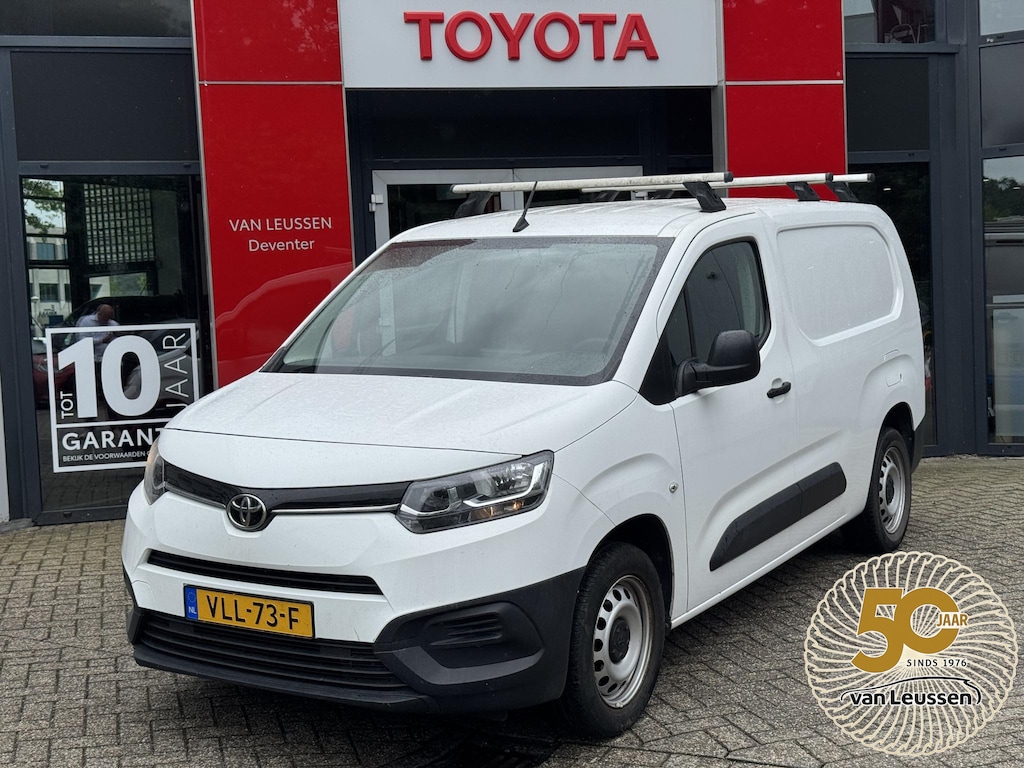 Toyota ProAce City 1.5 D-4D Cool Comfort Long NL-AUTO 1E EIGENAAR