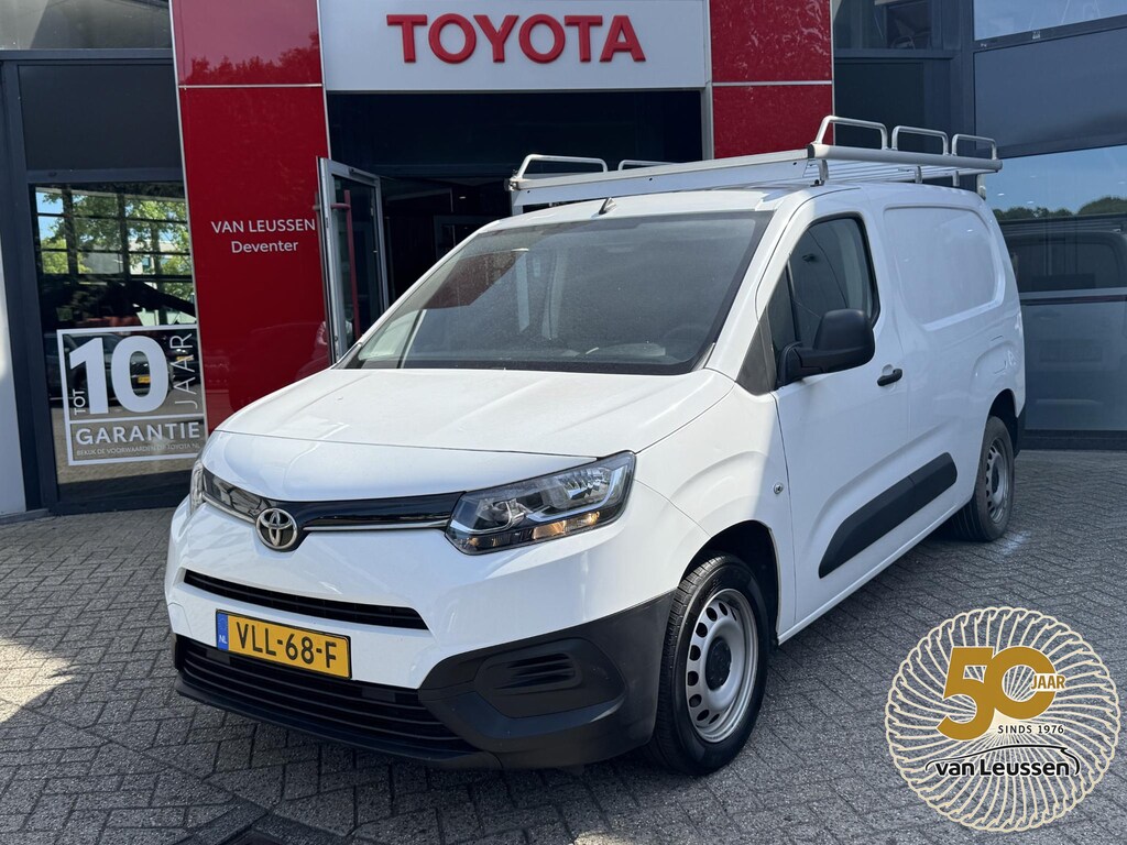 Toyota ProAce City 1.5 D-4D Cool Comfort Long NL-AUTO AIRCO 1E EIGENAAR