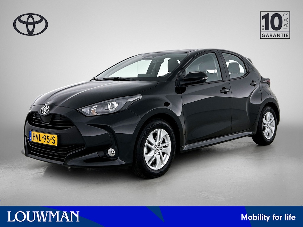 Toyota Yaris Hybrid 115 Active | Lichtmetalen velgen |