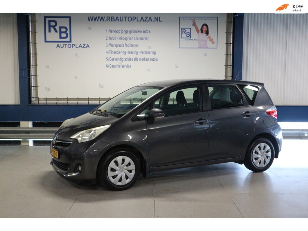 Toyota Verso-S 1.3 VVT-i Aspiration / NAP / NW APK / TOP DEAL ! ! !