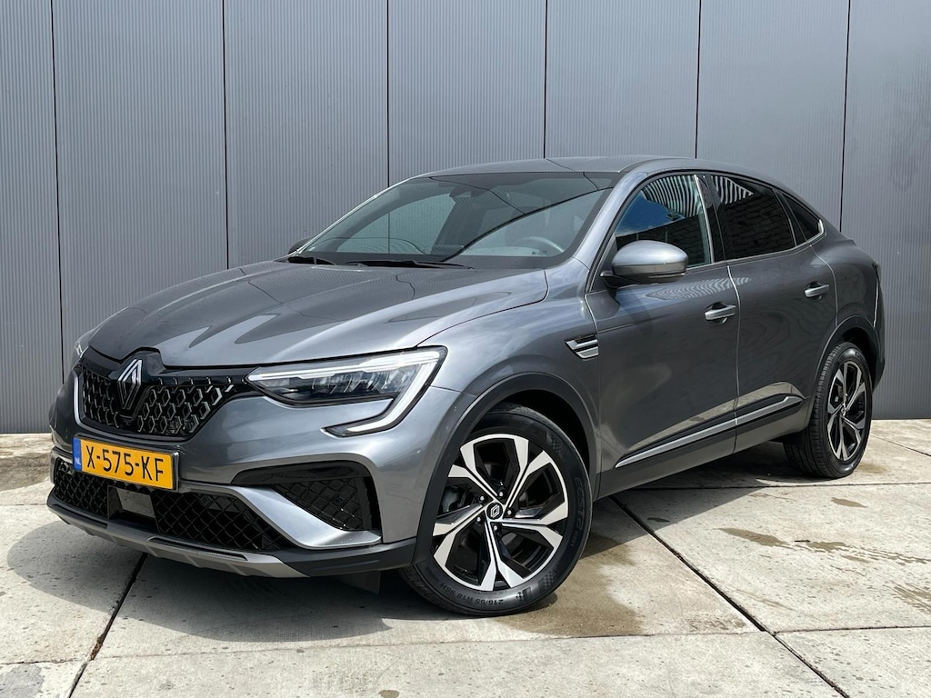 Renault Arkana 1.6 E-Tech full hybrid 145 techno Facelift| Camera | Climate Control | Dodehoek Detectie | Full LED | Navigatie |