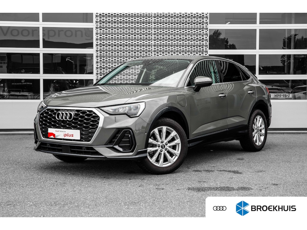 Audi Q3 Sportback | Leder | Navigatie | Stoelverwarming |