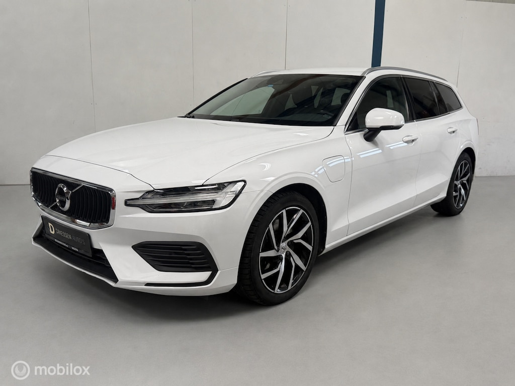 Volvo V60 2.0 T6 Twin Engine AWD Inscription ADAPTIVE CRUISE