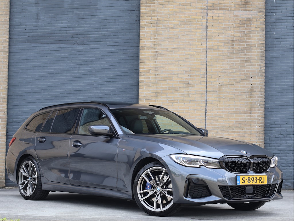 BMW 3-Serie Touring M340i xDrive M Sport B58 6-cilinder | Laser | ACC | Pano | Harman/Kardon | 360°