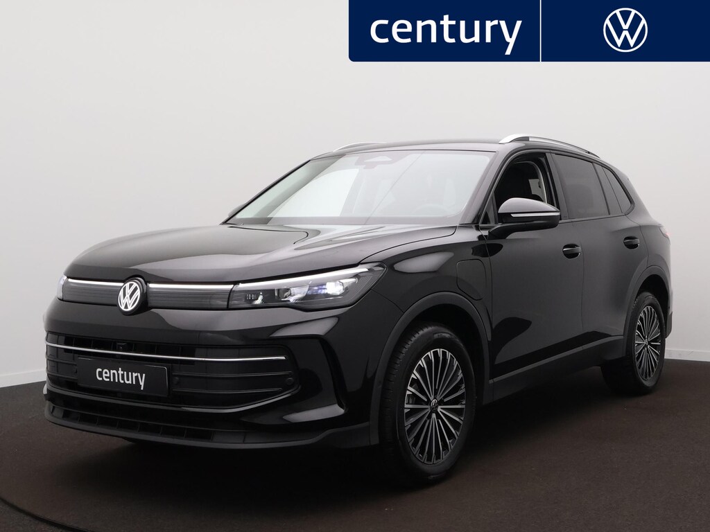 Volkswagen Tiguan 1.5 eHybrid Life / Elek.Klep / 360" Camera / Trekhaak