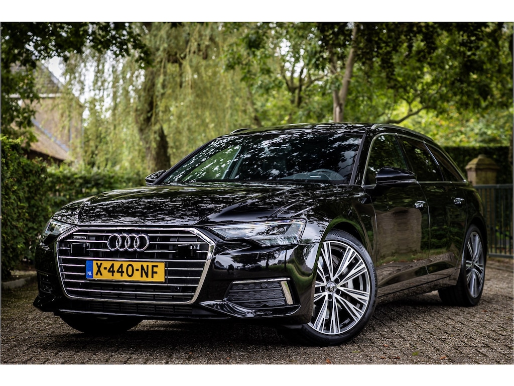 Audi A6 Avant 55 TFSI Quattro Sport Luchtvering 20" Panorama ACC