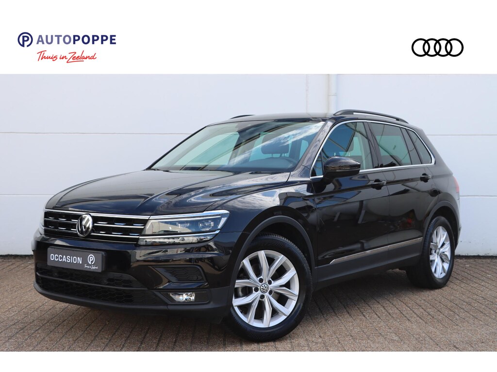 Volkswagen Tiguan 1.5 TSI ACT Comfortline Business 150pk DSG7 | Trekhaak wegklapbaar | Navigatie | LED Plus