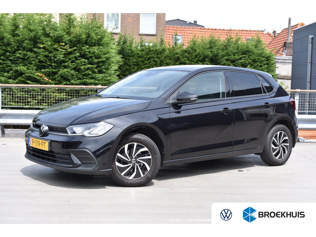 Volkswagen Polo 1.0 95PK TSI Life | ACC | Apple Carplay & Android Auto | Multimedia Pakket