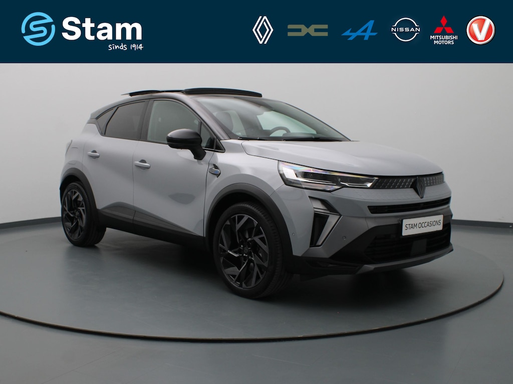 Renault Captur E-Tech full hybrid esprit Alpine 145pk Harman Kardon | 360° Camera | Parkeersens. v+a | Panoramadak