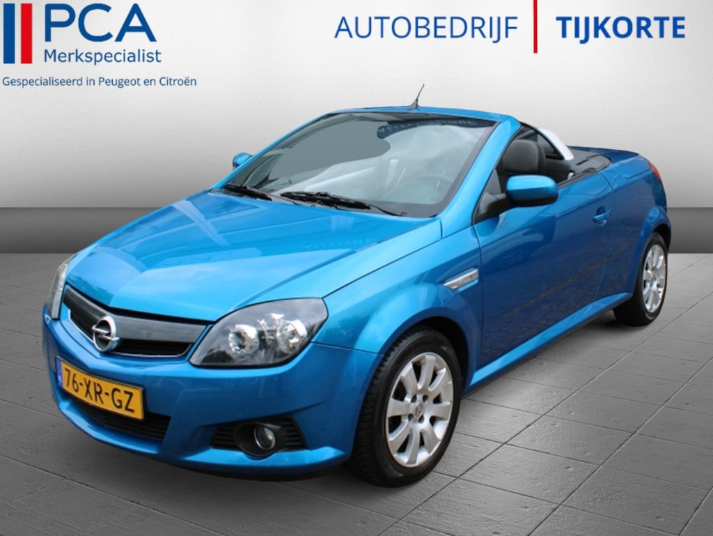 Opel Tigra TwinTop 1.4-16V Enjoy