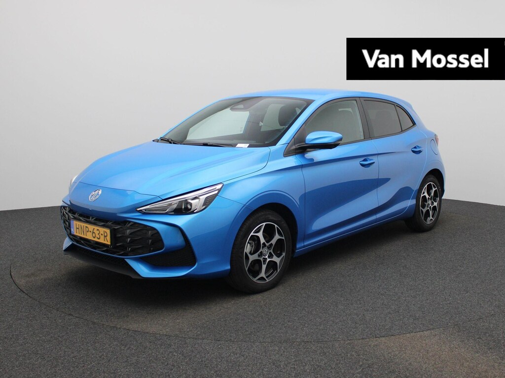 MG 3 1.5 Hybrid+ Luxury | 360 Camera | Apple Carplay | Kunstleder interieur | LED koplampen | Climate control