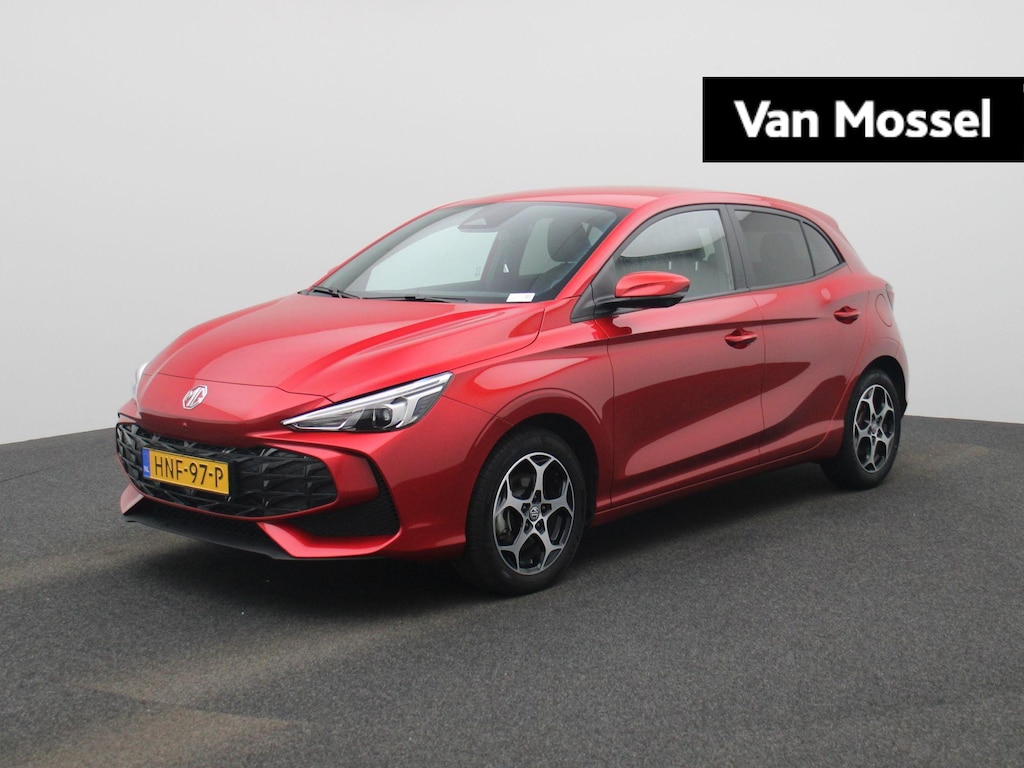 MG 3 1.5 Hybrid+ Luxury
