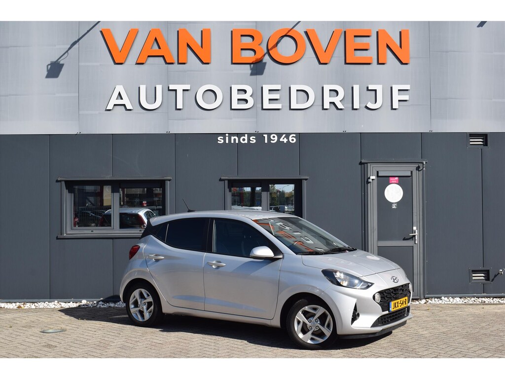 Hyundai i10 1.2I 83pk Comfort Automaat