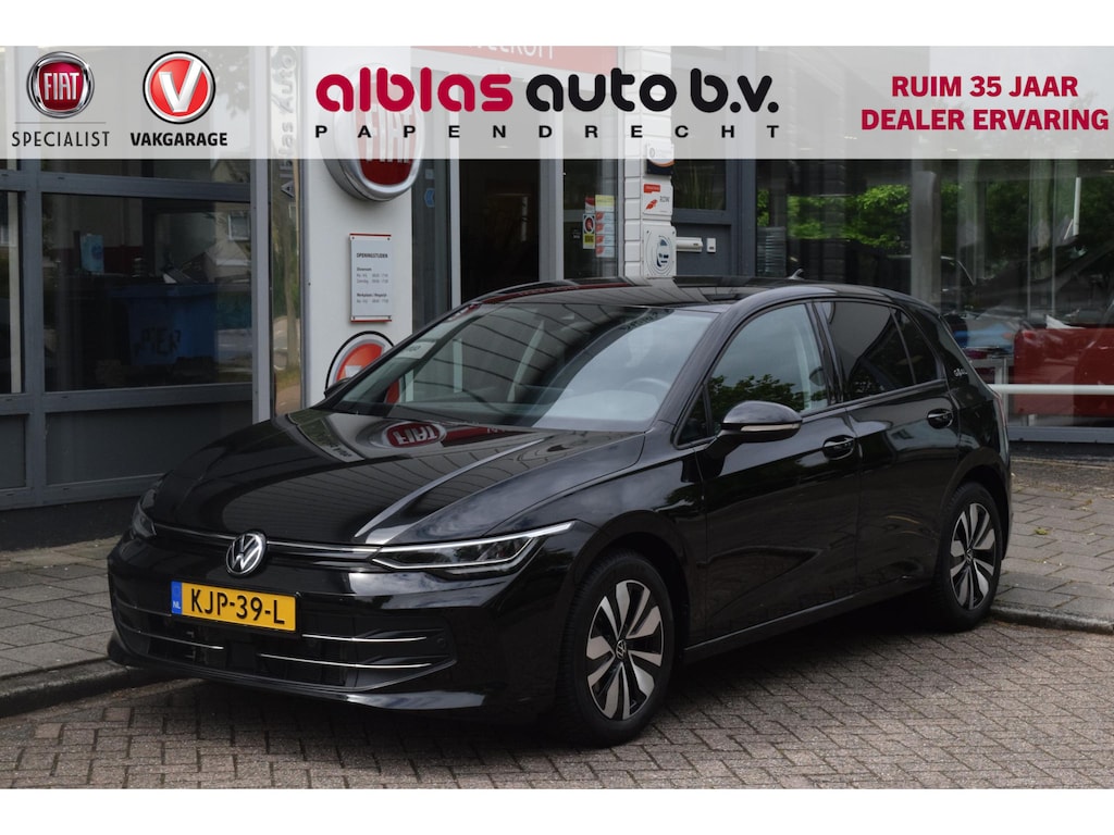 Volkswagen Golf 1.5 eTSI Goal|ACC|Sfeer|Carplay|Stuur+stoelvw.