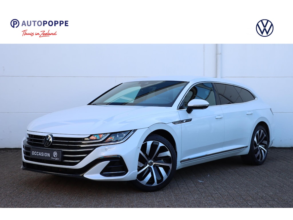 Volkswagen Arteon Shooting Brake 1.4 TSI eHybrid R-Line Business + 218pk DSG6