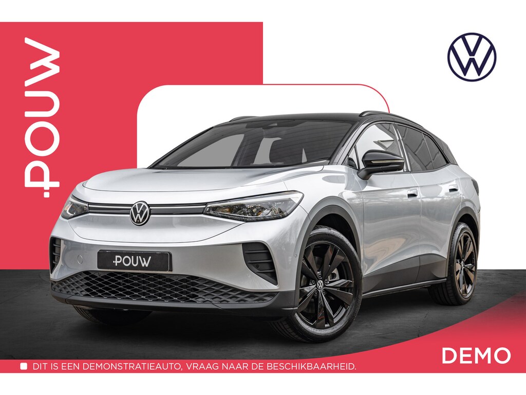 Volkswagen ID.4 286pk Pro Limited Edition 77 kWh | Sport Pakket Plus | Trekhaak Wegklapbaar