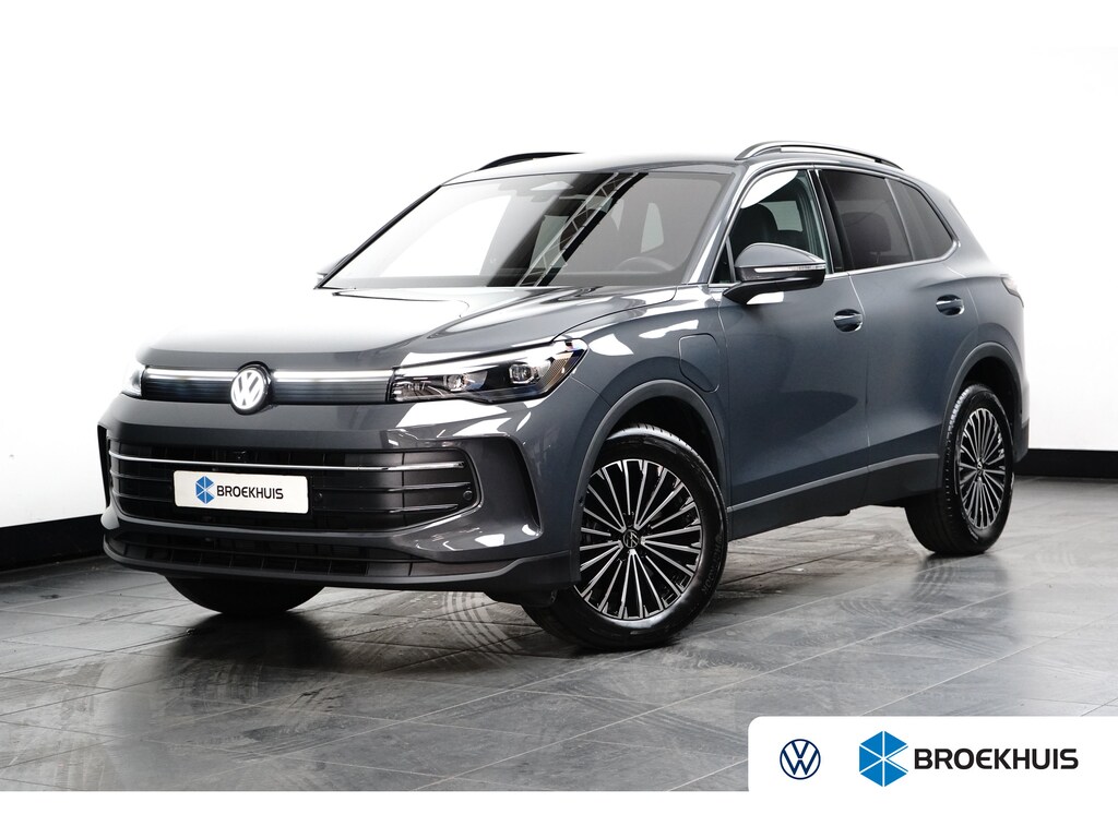 Volkswagen Tiguan 1.5 TSI eHybrid 204PK Life | Trekhaak | Camera |