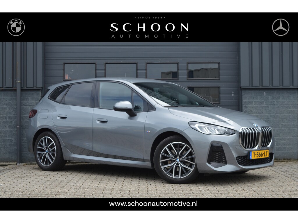 BMW 2-Serie Active Tourer 218i | M-PAKKET | CAMERA | ORG. NL |